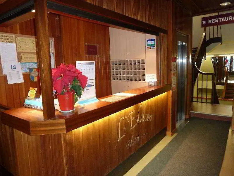 Hotel L'Eslalom Pas De La Casa Andorra